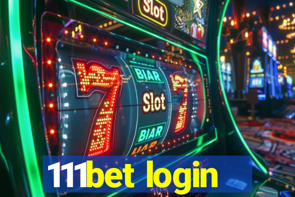 111bet login